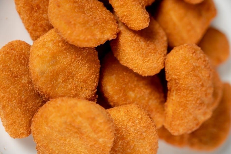 tyson nuggets cooking instructions